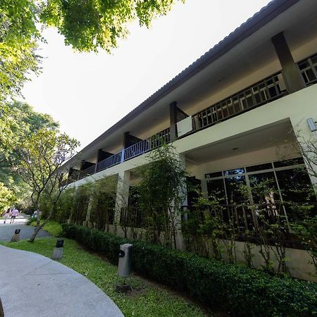The Riverkwai Bridge Resort Kanchanaburi Exterior photo