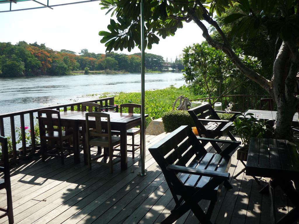 The Riverkwai Bridge Resort Kanchanaburi Exterior photo