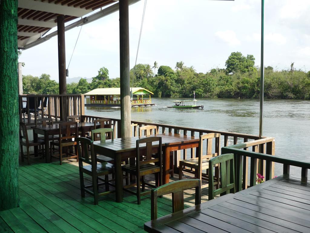 The Riverkwai Bridge Resort Kanchanaburi Exterior photo