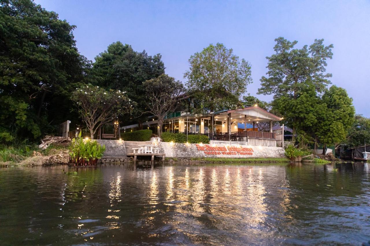 The Riverkwai Bridge Resort Kanchanaburi Exterior photo